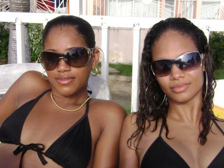 SeXy Bynnsha&La Kym 