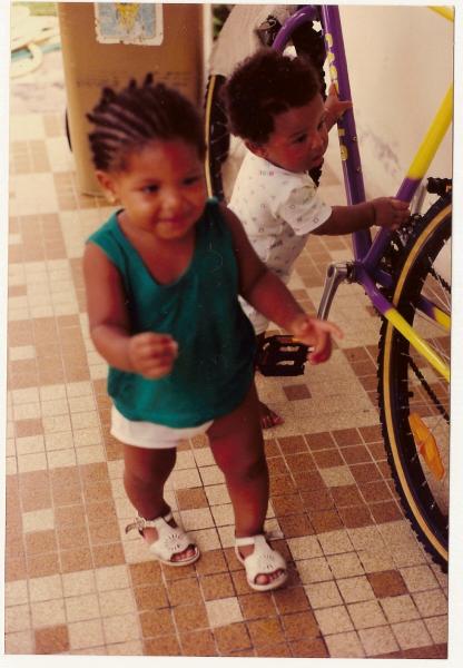 Enfance Rime Avec Insouciance...