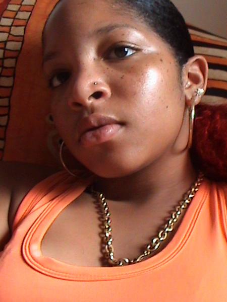 I'm Just Me 