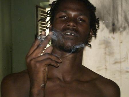 L'homme Bandiant